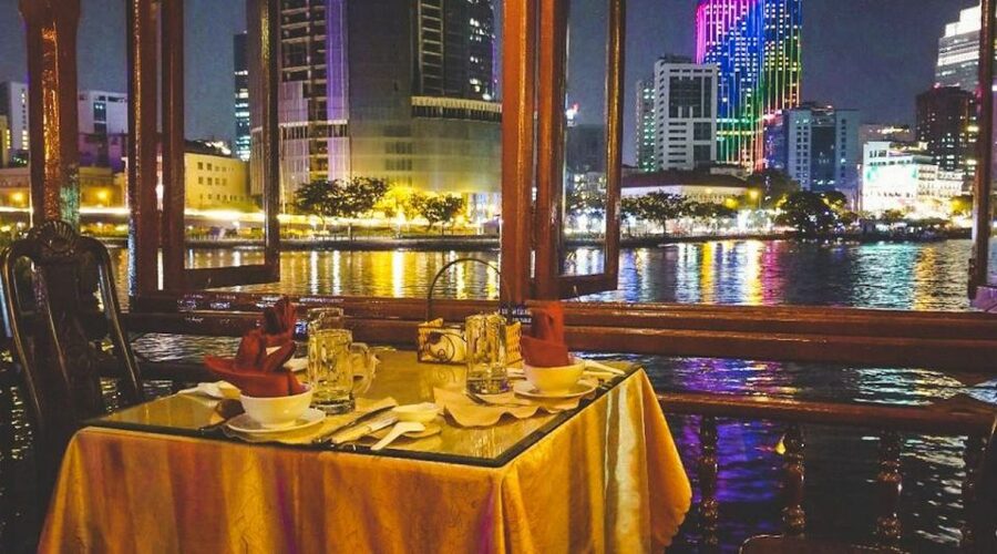 Ho Chi Minh: Private City Tour and Dinner Cruise with Buffet - Cyclo vs scooter: how the street ride changes the whole vibe