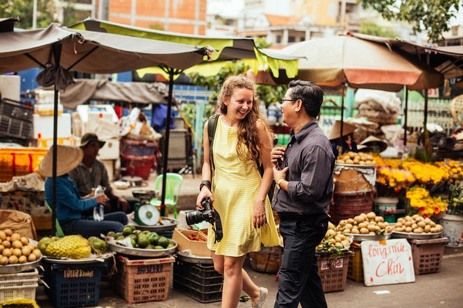 Ho Chi Minh: PRIVATE Off the Beaten Track Tour with a Local - How Private Local Guides Like Huyen and Joy Shape the Day