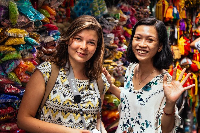 Ho Chi Minh: PRIVATE Off the Beaten Track Tour with a Local - Quân 6 and Binh Tay Market: Where Saigon Gets Practical