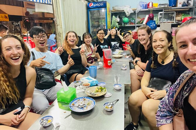 Ho Chi Minh/Saigon Zero Tourist Food Tour - What you actually eat: 7 to 8 dishes and local pacing