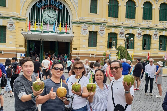 Ho Chi Minh Shore Excursion: Wonderful City Tour with Local Guide - Price and value of a $115 private day