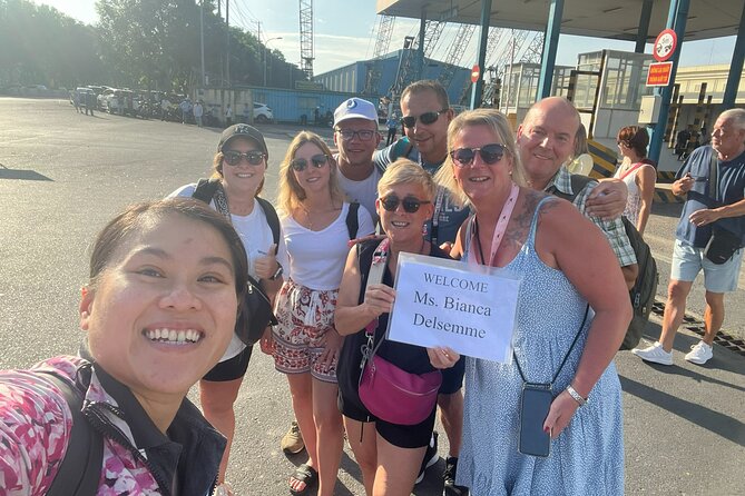 Ho Chi Minh Shore Excursion: Wonderful City Tour with Local Guide - Cruise pickup and return: the logistics that decide if the day feels easy