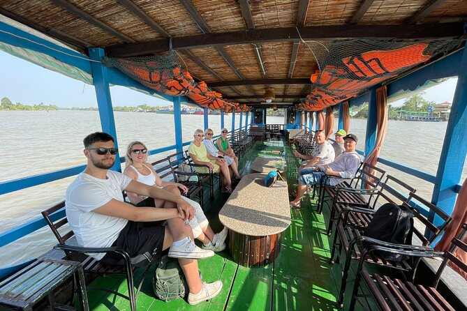 Ho Chi Minh: Southern Vietnam 4-Day Authentic Mekong Farm Trip - Day 2 in Ca Mau: sunrise cycling or orchards, market breakfast, kayaking, Tam Giang sunset