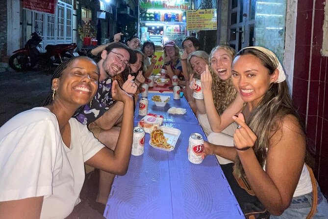 Ho Chi Minh Street Food Tour By Motorbike (Unique & Authentic) - Key things you’ll notice on this scooter food tour