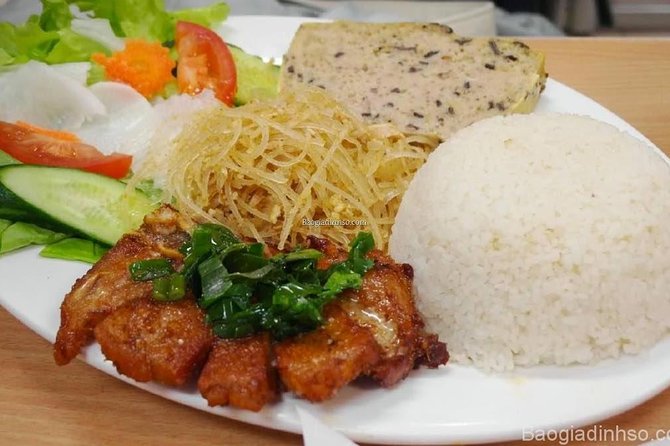 Ho Chi Minh Street Food Tour By Motorbike (Unique & Authentic) - The Ba Son Bridge ride and District 1 skyline finish