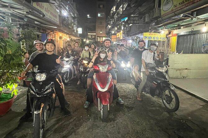 Ho Chi Minh Street Food Tour By Motorbike (Unique & Authentic) - What you’ll taste: Hue noodle soup, pancakes, banh mi, and more