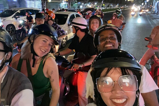 Ho Chi Minh Street Food Tour By Motorbike (Unique & Authentic) - Meeting at Saigon Opera House, then rolling into iconic streets