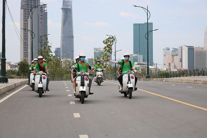 Ho Chi Minh Vespa City Tour 4,5 hours - Why 4.5 hours on a Vespa feels like the right dose