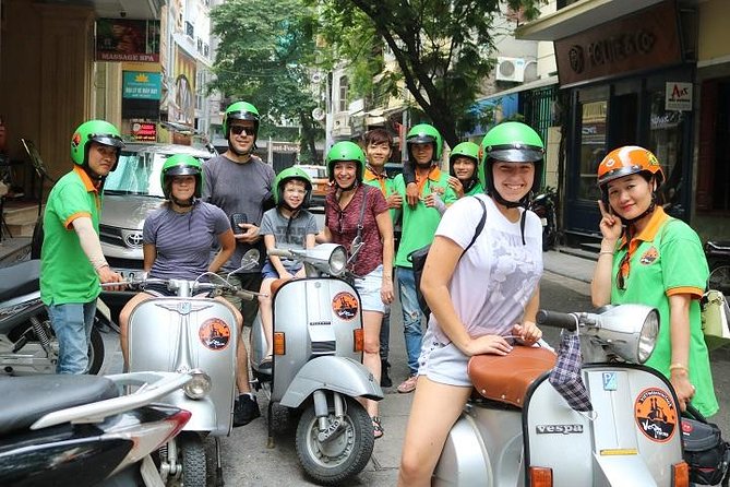 Ho Chi Minh Vespa City Tour 4,5 hours - Independence Palace, Thich Quang Duc Monument, and the stories behind the streets