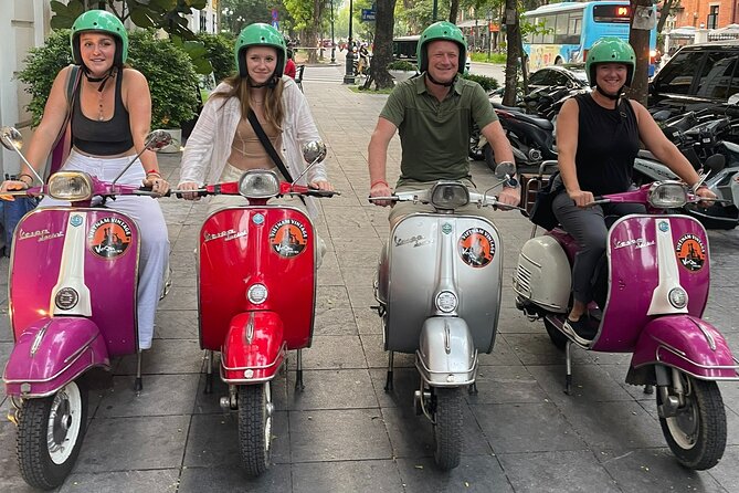 Ho Chi Minh Vespa City Tour 4,5 hours - Price and value: what $74.36 buys you in practice