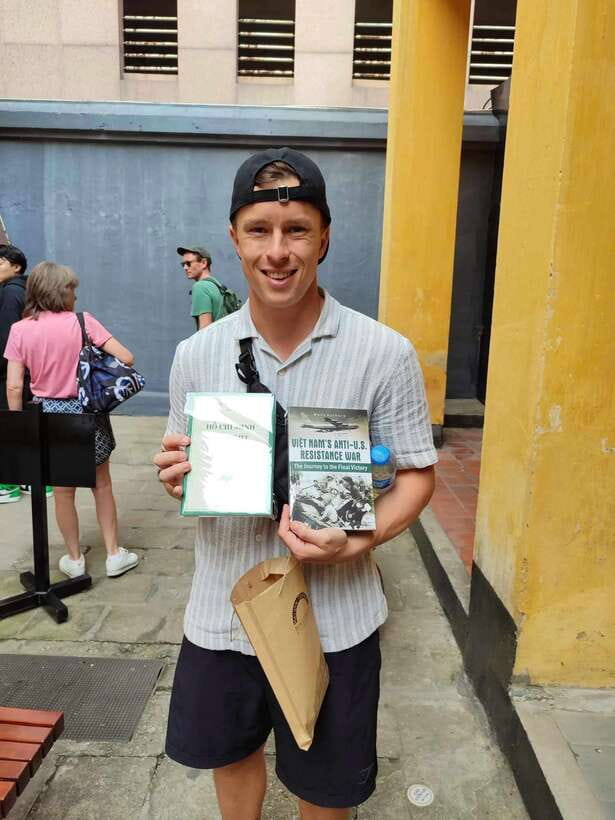 Hoa Lo Prison and Little Paris in Hanoi - French influence, Indochinese design, and the National Museum angle