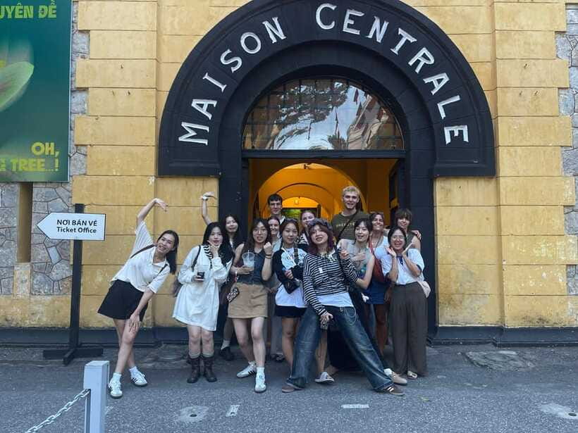 Hoa Lo Prison and Little Paris in Hanoi - Inside Hỏa Lò Prison: captivity, occupation, and the Vietnam War story