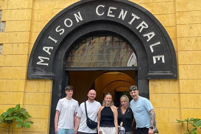 Hoa Lo Prison and Little Paris Tour in Hanoi (French Quarter) - Key Points You’ll Actually Feel on This Tour