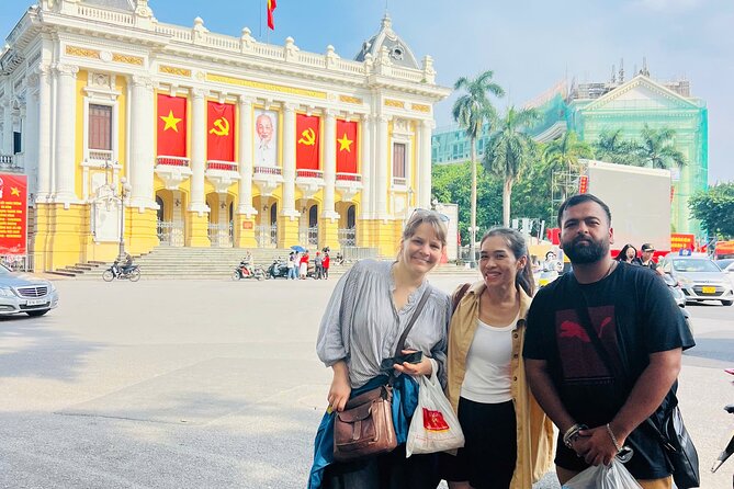 Hoa Lo Prison and Little Paris Tour in Hanoi (French Quarter) - Price and Logistics: What $47.01 Gets You in Hanoi