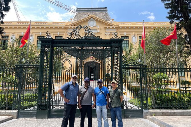 Hoa Lo Prison and Little Paris Tour in Hanoi (French Quarter) - Start at King Le Thai To: Hanoi’s Long Memory of Power