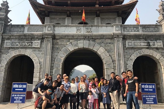 Hoa Lu - Tam Coc: Boat Trip and Bicycle Ride - The bicycle portion around the villages: fun, but keep your expectations casual