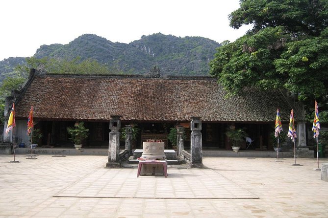 Hoa Lu - Tam Coc boat Trip and Mua Cave - Price and value: what $44 covers, and what it does not