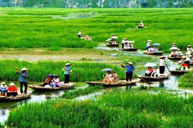 Hoa Lu Tam Coc Day Tours - Key Points You’ll Care About Most