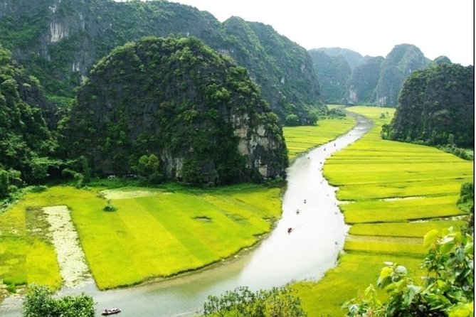 Hoa Lu Tam Coc Day Tours - Bike Ride Through Villages: Short, Friendly, and Easy to Skip