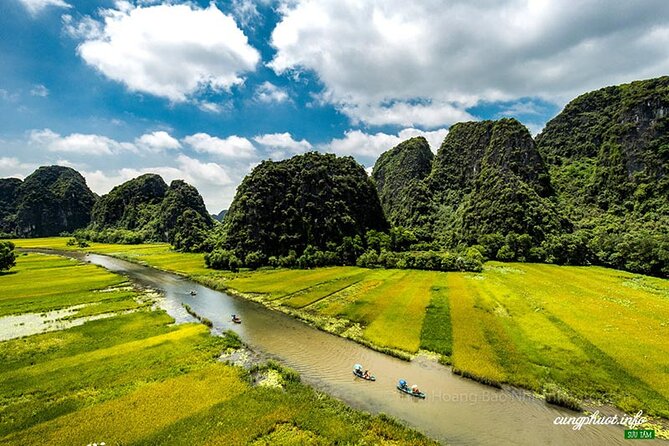 Hoa Lu Tam Coc Day Tours - Price and Value at Around $54: What You Get for the Money