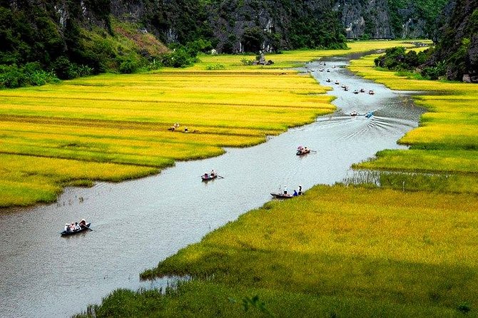 Hoa Lư Tam Coc & Mua Cave full day Including Buffets Lunch - Price and value for $39, what you get and what to budget