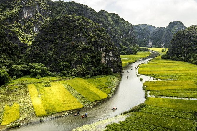 Hoa Lư Tam Coc & Mua Cave full day Including Buffets Lunch - Weather and seasonal expectations for Tam Coc caves
