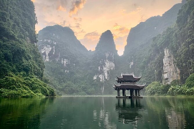 Hoa Lu - Tam Coc - Mua Cave Full Day - LIMOUSINE - Key highlights worth caring about