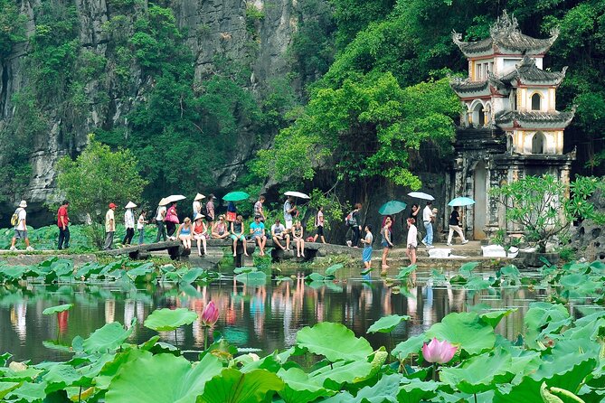 Hoa Lu - Tam Coc - Ninh Binh Day Tour: Biking, Visit Local Family - Morning Pick-Up From Hanoi Old Quarter, Then a Fast Change of Scenery