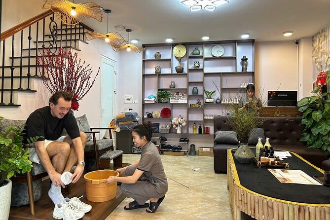 Hoang's Spa for Relaxing Foot Massage - Key things to know before you book