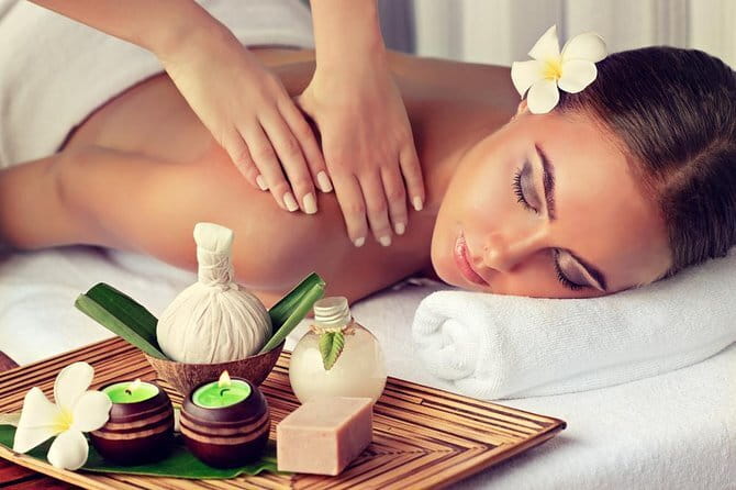 Hoang's Spa for Relaxing Foot Massage - Choosing 30, 60, or 75 minutes in a way that fits your day