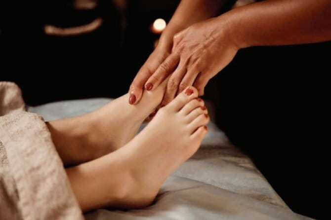 Hoang's Spa for Relaxing Foot Massage - The foot therapy approach: what they do, and why it can feel good
