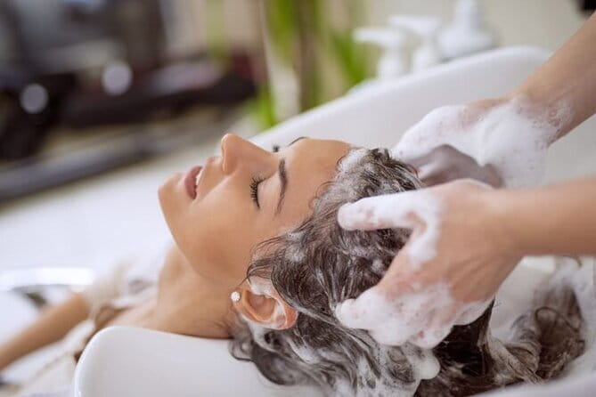 Hoang Spa Nourishing Shampoo & Head Shoulders Face Massage - Key things to know before you book