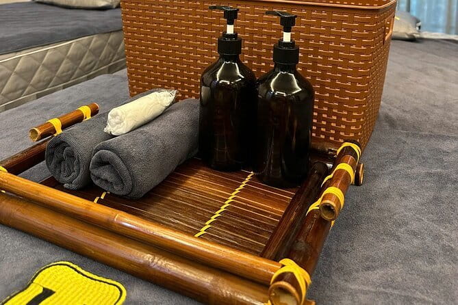 Hoang Spa Thai Massage - A Hanoi Spa in the Old Square That Actually Fits Your Day