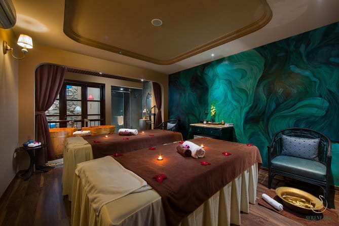 Hoang Spa Thai Massage - Price and Value: Is $25 Worth It in Hanoi?