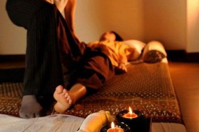 Hoang Spa Thai Massage - What You’ll Feel During the 1-Hour Thai Massage