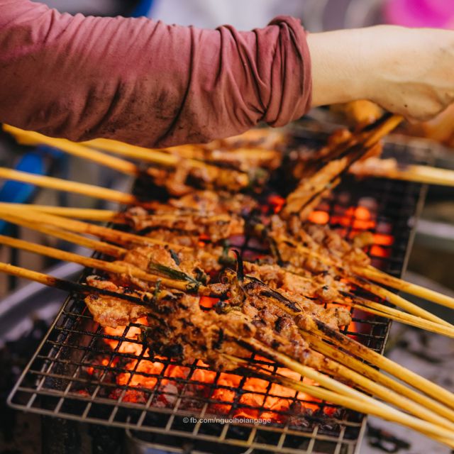 Hoi An: 2.5-Hour Street Food Tour - Why Hoi An Street Food Works Best With a Local Guide