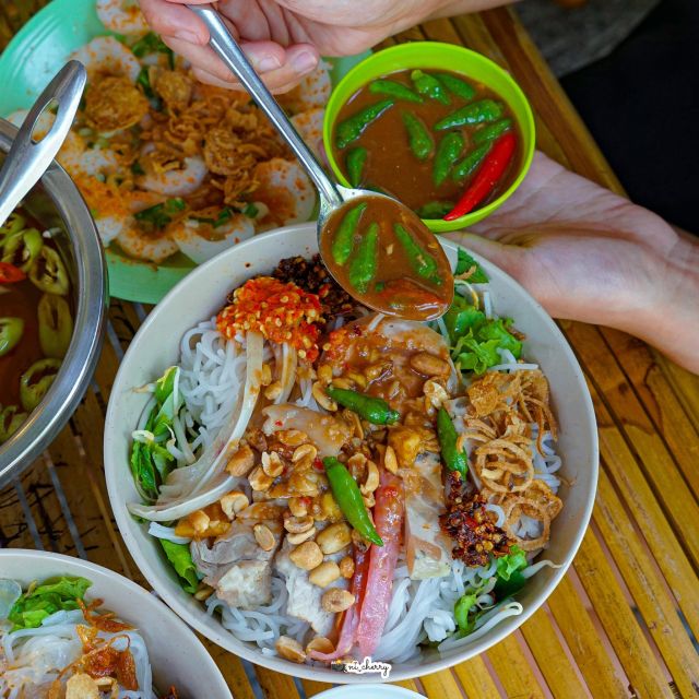 Hoi An: 2.5-Hour Street Food Tour - Meeting Point to 2-2.5 km Walking Route: How the Timing Really Feels