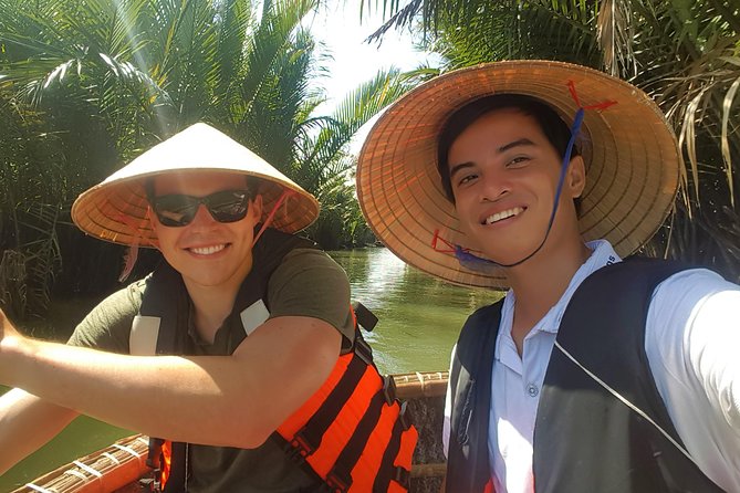 Hoi An Ancient Town And Countryside Tour Full Day - Cooking Class at a Local Family Home, Then Lunch You Actually Made