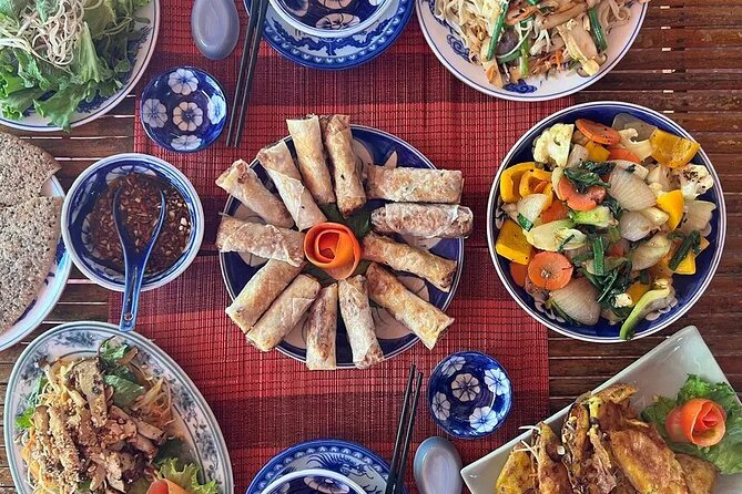 Hoi An Ancient Town - Night Market Street Food Tours By Night - Practical tips for a smoother night market experience
