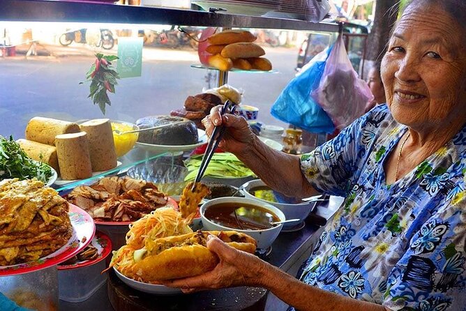 Hoi An Ancient Town - Night Market Street Food Walking Tours - Ancient Town on foot: less crowd, more flavor, and a calmer route