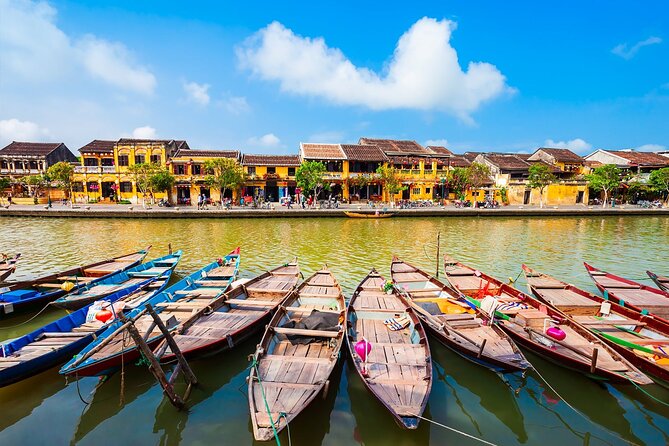 Hoi An Ancient Town Walking Tour with a Local - Key highlights to know before you go