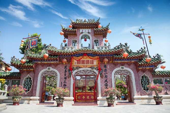 Hoi An Ancient Town Walking Tour with a Local - Japanese Culture Gallery: start with the timeline, not the buildings