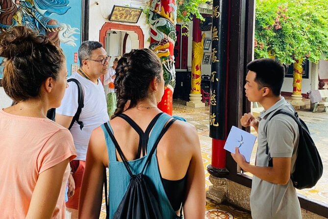 Hoi An Ancient Town Walking Tour with a Local - What to budget: the $9.89 tour plus the UNESCO ticket