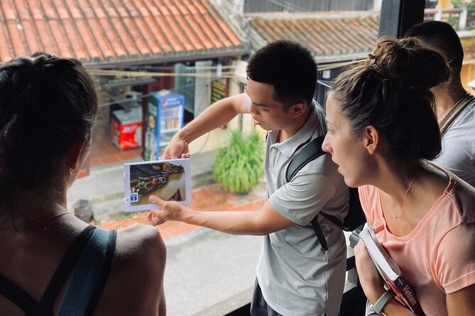 Hoi An Ancient Town Walking Tour with a Local - Japanese Covered Bridge: a landmark with an actual reason