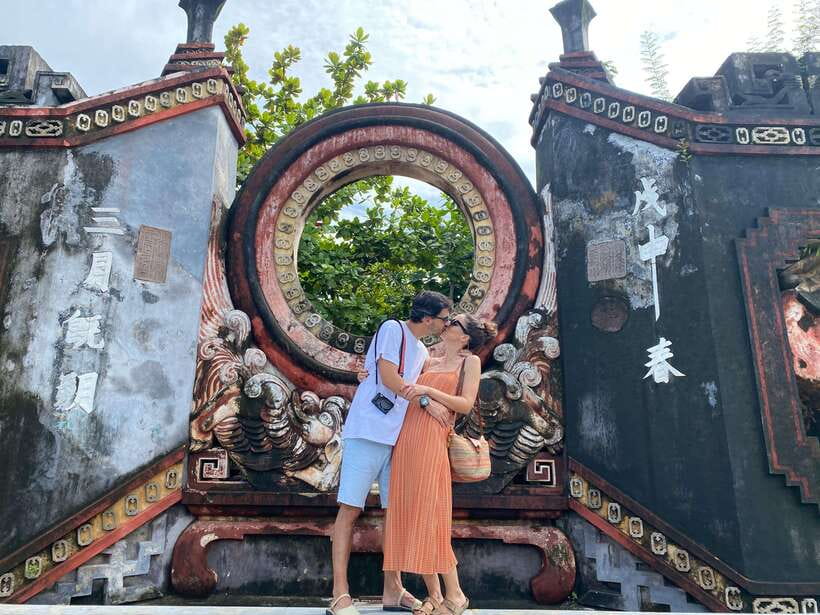 Hoi An Ancient Town - Walking Tour with Local Guide - Meeting at 95 Phan Chu Trinh: start where locals actually live