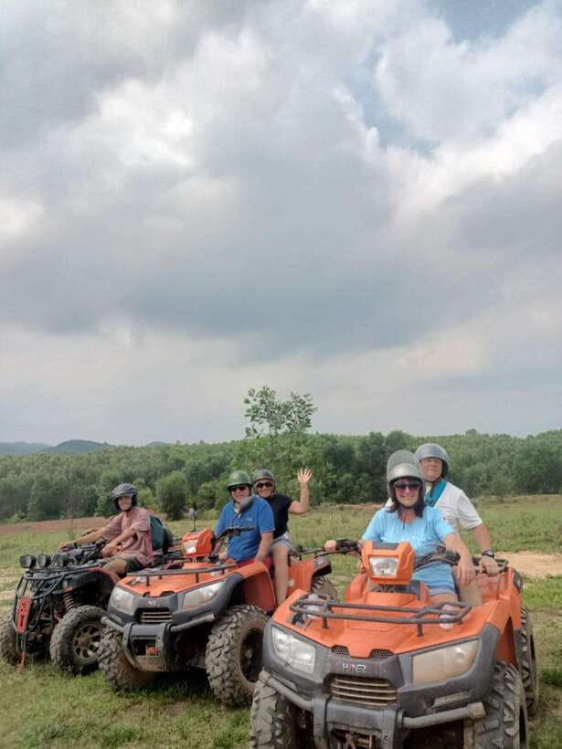 Hoi An: ATV Quad Bike Adventure and BBQ Feast - ATV Quad Bike Adventure in Hoi An, what actually makes it fun