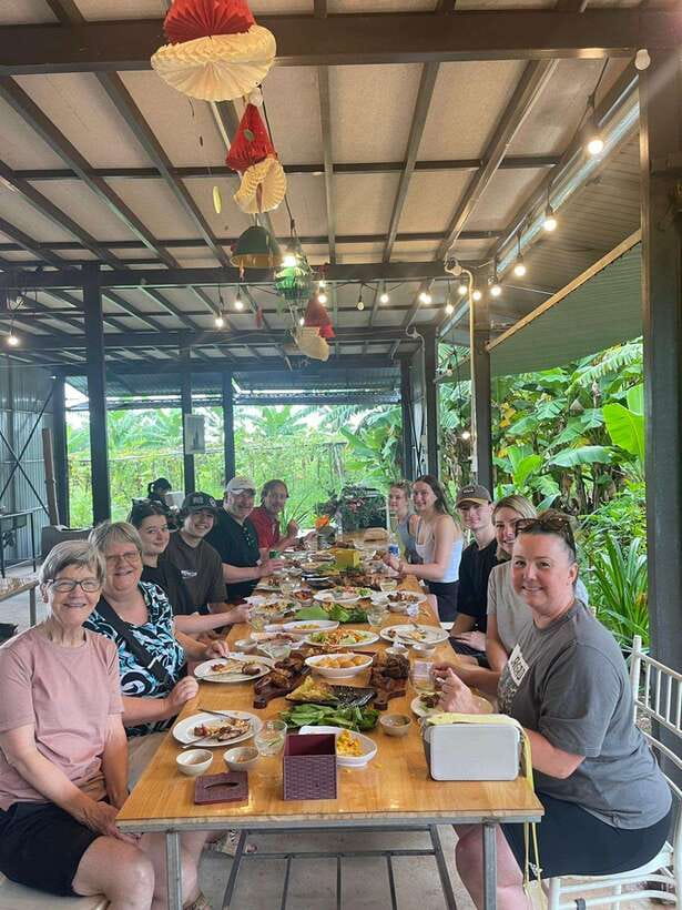Hoi An: ATV Quad Bike Adventure and BBQ Feast - BBQ lunch or dinner after the ride, plus the drinks you’ll actually want