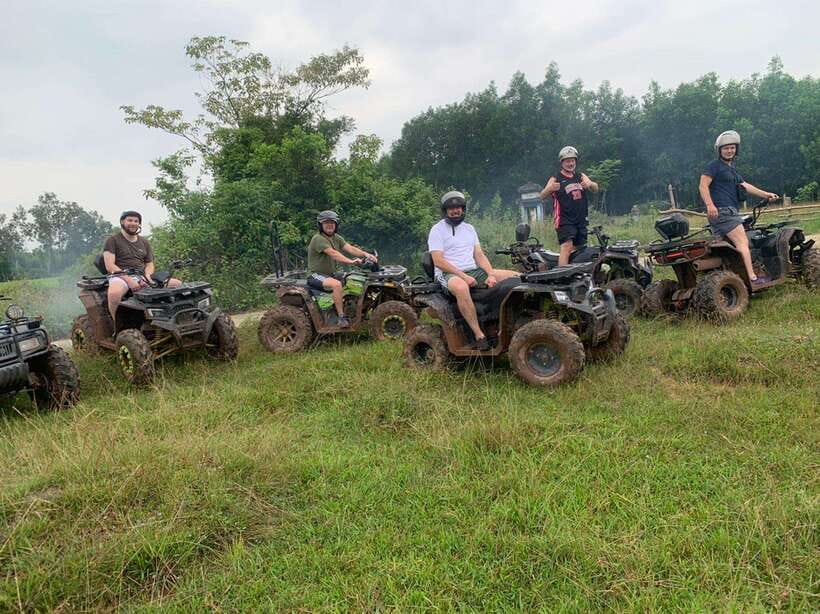Hoi An: ATV Quad Bike Adventure and BBQ Feast - Price and value, what $60 includes and when extra ATV costs make sense