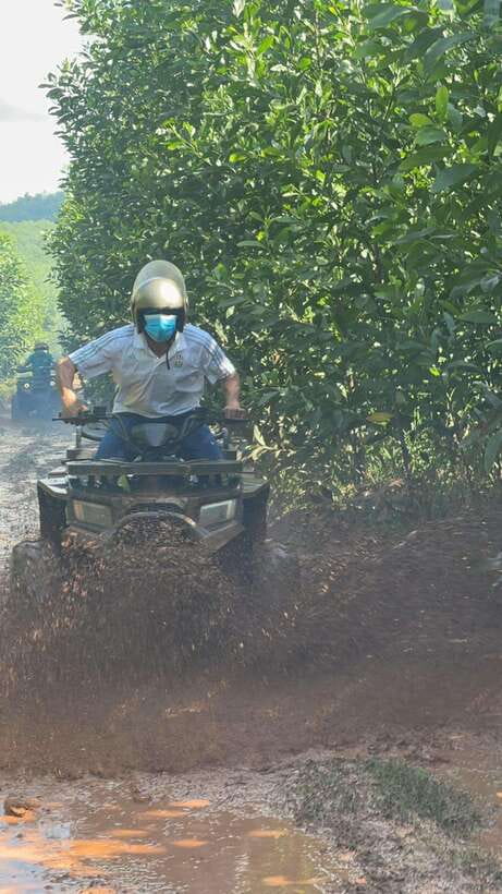 Hoi An: ATV Quad Bike Adventure and BBQ Feast - Packing checklist that makes the difference between okay and great