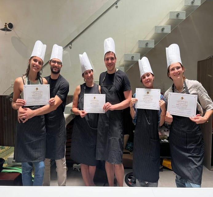 Hoi An Authentic Cooking Class with Pro Chef in Small group - How the cooking class actually runs, with Chef Thanh